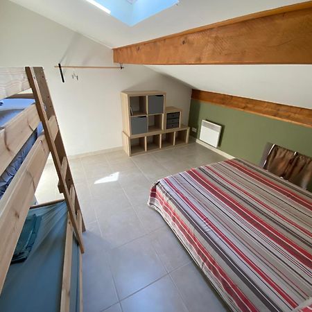 Malemort-du-Comtat Appartement Climatise Au Pied Du Mont Ventoux מראה חיצוני תמונה