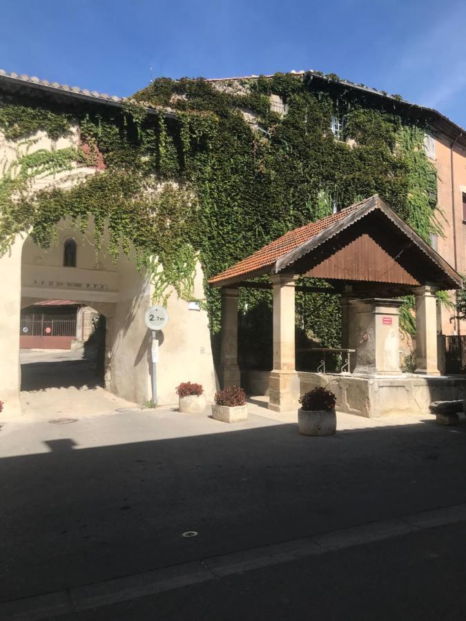 Malemort-du-Comtat Appartement Climatise Au Pied Du Mont Ventoux מראה חיצוני תמונה
