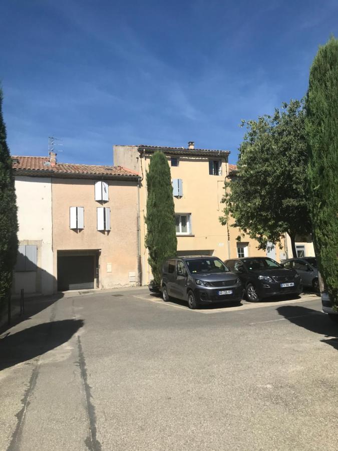 Malemort-du-Comtat Appartement Climatise Au Pied Du Mont Ventoux מראה חיצוני תמונה