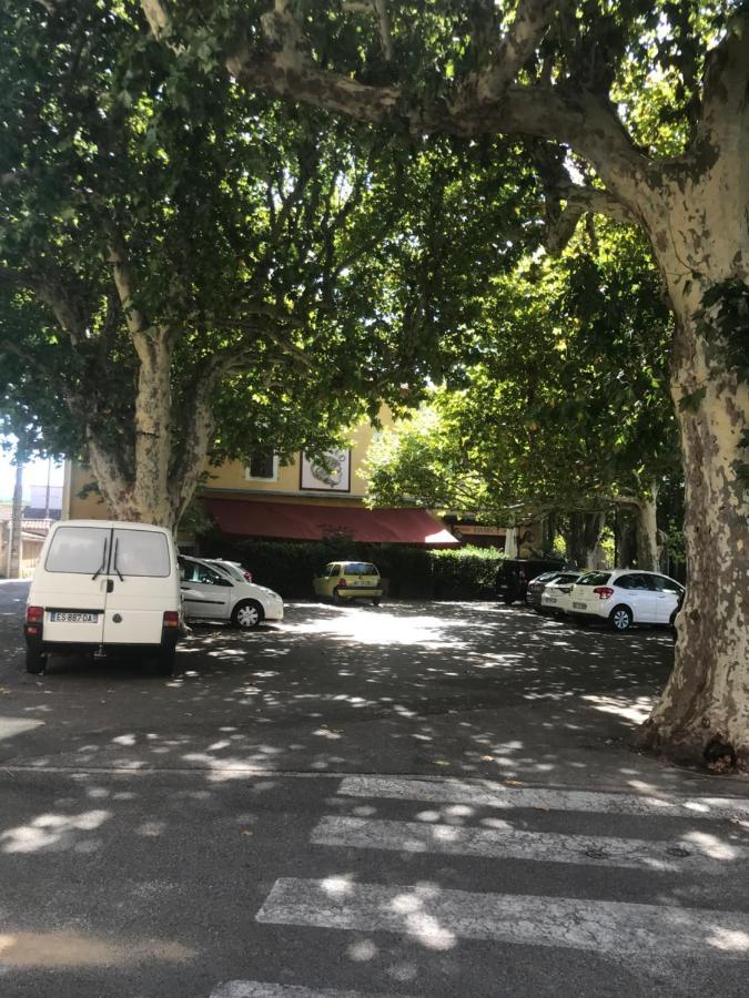 Malemort-du-Comtat Appartement Climatise Au Pied Du Mont Ventoux מראה חיצוני תמונה