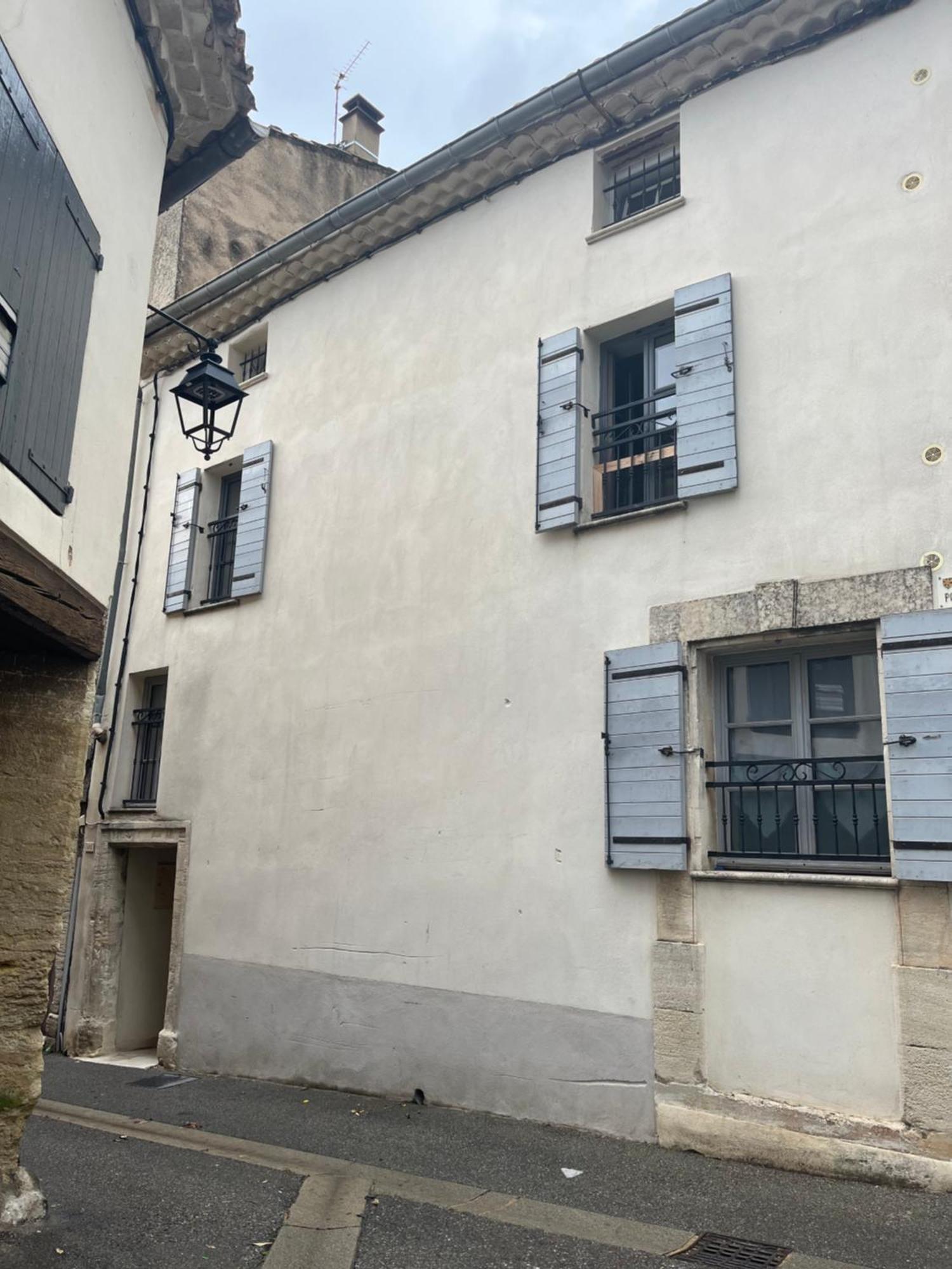Malemort-du-Comtat Appartement Climatise Au Pied Du Mont Ventoux מראה חיצוני תמונה