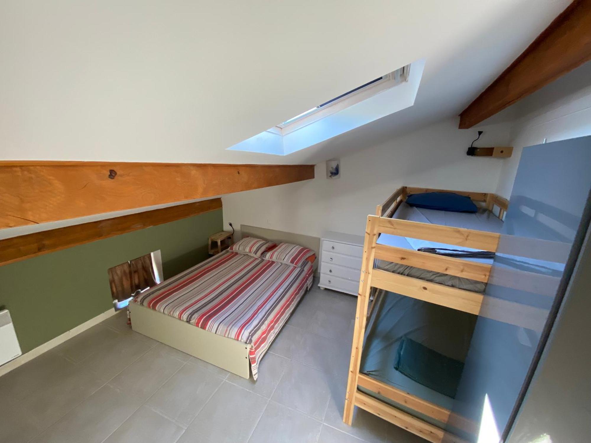 Malemort-du-Comtat Appartement Climatise Au Pied Du Mont Ventoux מראה חיצוני תמונה
